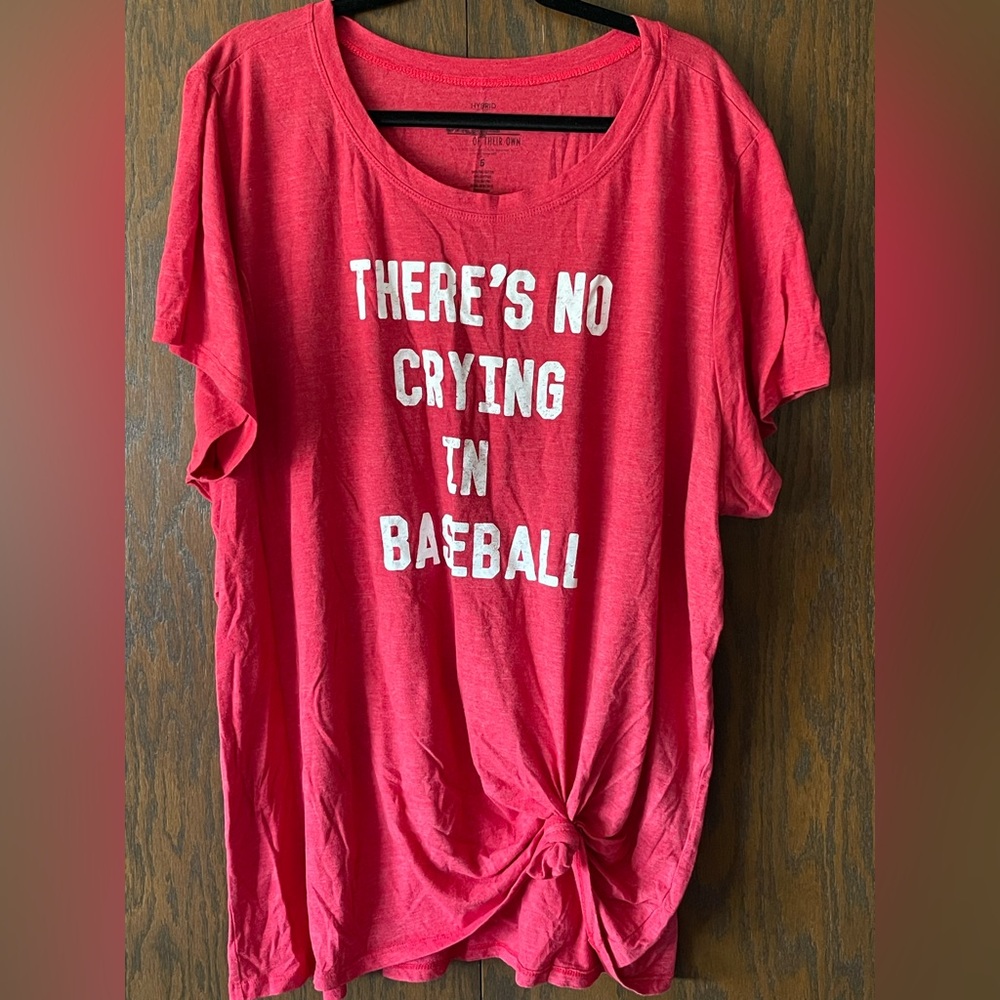 A League of Their Own Tshirt